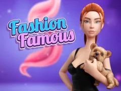 Fashion Famous — безкоштовна онлайн гра