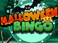 Halloween Bingo — безкоштовна онлайн гра