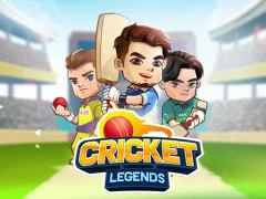 Cricket Legends — безкоштовна онлайн гра