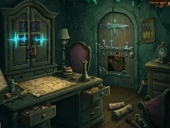 Mystic Trailblazer Escape — безкоштовна онлайн гра