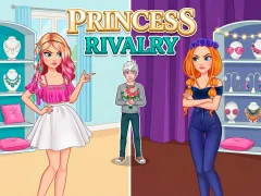 Princess Rivalry — безкоштовна онлайн гра
