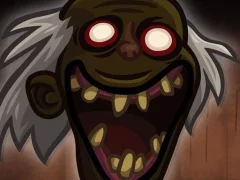 Troll Face Quest Horror 3 — безкоштовна онлайн гра