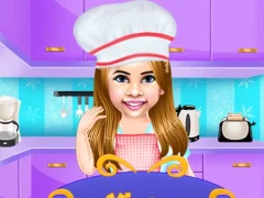 Vincy Cooking Red Velvet Cake — безкоштовна онлайн гра