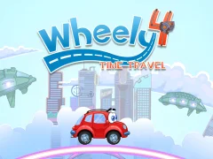Wheely 4 — безкоштовна онлайн гра