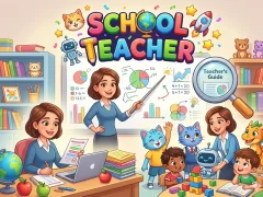 School Teacher — безкоштовна онлайн гра