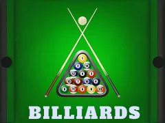 Billiards — безкоштовна онлайн гра
