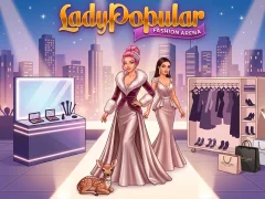 Lady Popular — безкоштовна онлайн гра
