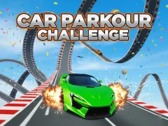 Car Parkour Challenge — безкоштовна онлайн гра