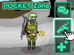 Pocket Zone — безкоштовна онлайн гра