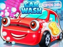 Car Wash — безкоштовна онлайн гра
