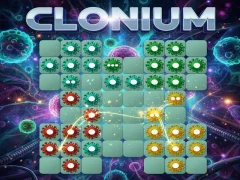 Clonium — безкоштовна онлайн гра