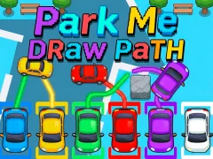 Park Me: Draw Path — безкоштовна онлайн гра
