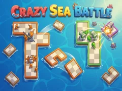 Crazy Sea Battle — безкоштовна онлайн гра