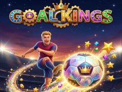 Goal Kings — безкоштовна онлайн гра