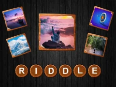 Pictures Riddle — безкоштовна онлайн гра