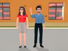 School Stories: Teacher Sim — безкоштовна онлайн гра