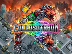 Collosotraun — безкоштовна онлайн гра