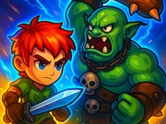 Epic Hero Quest Idle RPG — безкоштовна онлайн гра