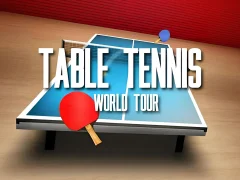 Table Tennis World Tour — безкоштовна онлайн гра