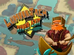 Lumberjack : River exit — безкоштовна онлайн гра