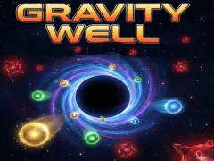 Gravity Well — безкоштовна онлайн гра