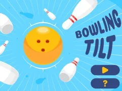 Bowling Tilt — безкоштовна онлайн гра