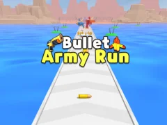 Bullet Army Run — безкоштовна онлайн гра