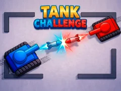 Tank Challenge — безкоштовна онлайн гра