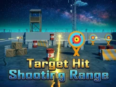 Target Hit Shooting Range — безкоштовна онлайн гра