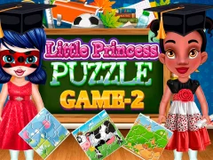 Little Princess Puzzle Game 2 — безкоштовна онлайн гра