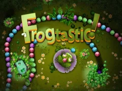 Frogtastic — безкоштовна онлайн гра