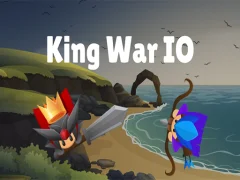 King War IO — безкоштовна онлайн гра