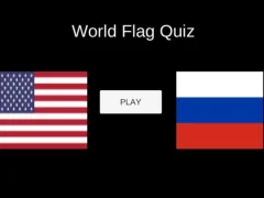 World Flag Quiz — безкоштовна онлайн гра