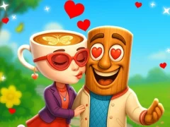 Ballerina Cappuccina First Date — безкоштовна онлайн гра