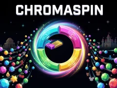 CHROMASPIN — безкоштовна онлайн гра