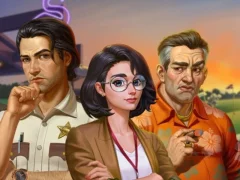 Solitaire Crime Stories — безкоштовна онлайн гра