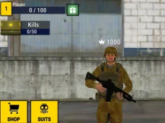 Delta Force Airborne — безкоштовна онлайн гра