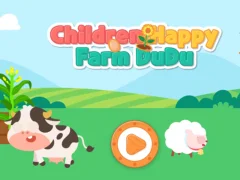 Children Happy Farm DuDu — безкоштовна онлайн гра