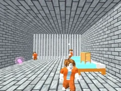 Cool Escape Obby Man — безкоштовна онлайн гра