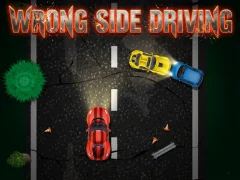 Wrong Side Driving — безкоштовна онлайн гра