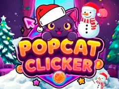 Popcat Clicker — безкоштовна онлайн гра