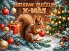 Jigsaw Puzzle X-Mas — безкоштовна онлайн гра
