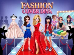Fashion Cover Diva — безкоштовна онлайн гра