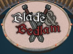 Blade & Bedlam — безкоштовна онлайн гра