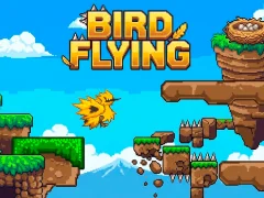 Bird Flying — безкоштовна онлайн гра