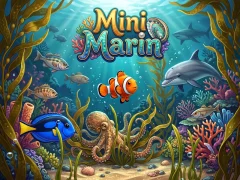 Mini Marin — безкоштовна онлайн гра