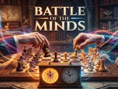 Battle of the Minds — безкоштовна онлайн гра