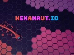 Hexanaut.io — безкоштовна онлайн гра