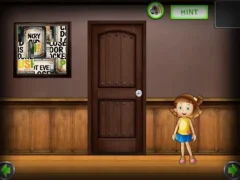 Amgel Kids Room Escape 345 — безкоштовна онлайн гра