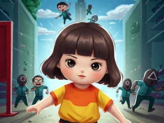 SquidGame.io — безкоштовна онлайн гра